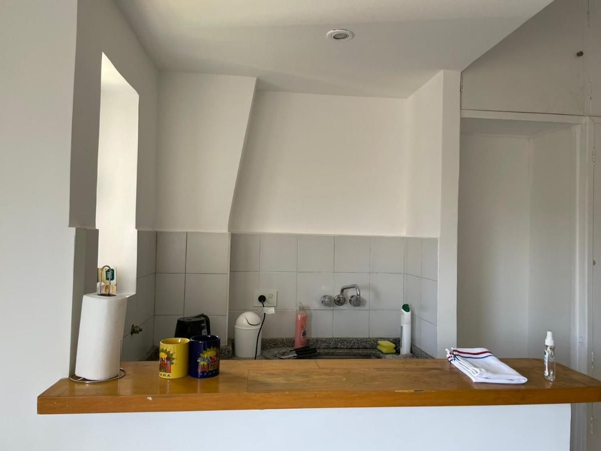 Recoleta Suite Studio Profesional Wifi Museos 부에노스아이레스 외부 사진