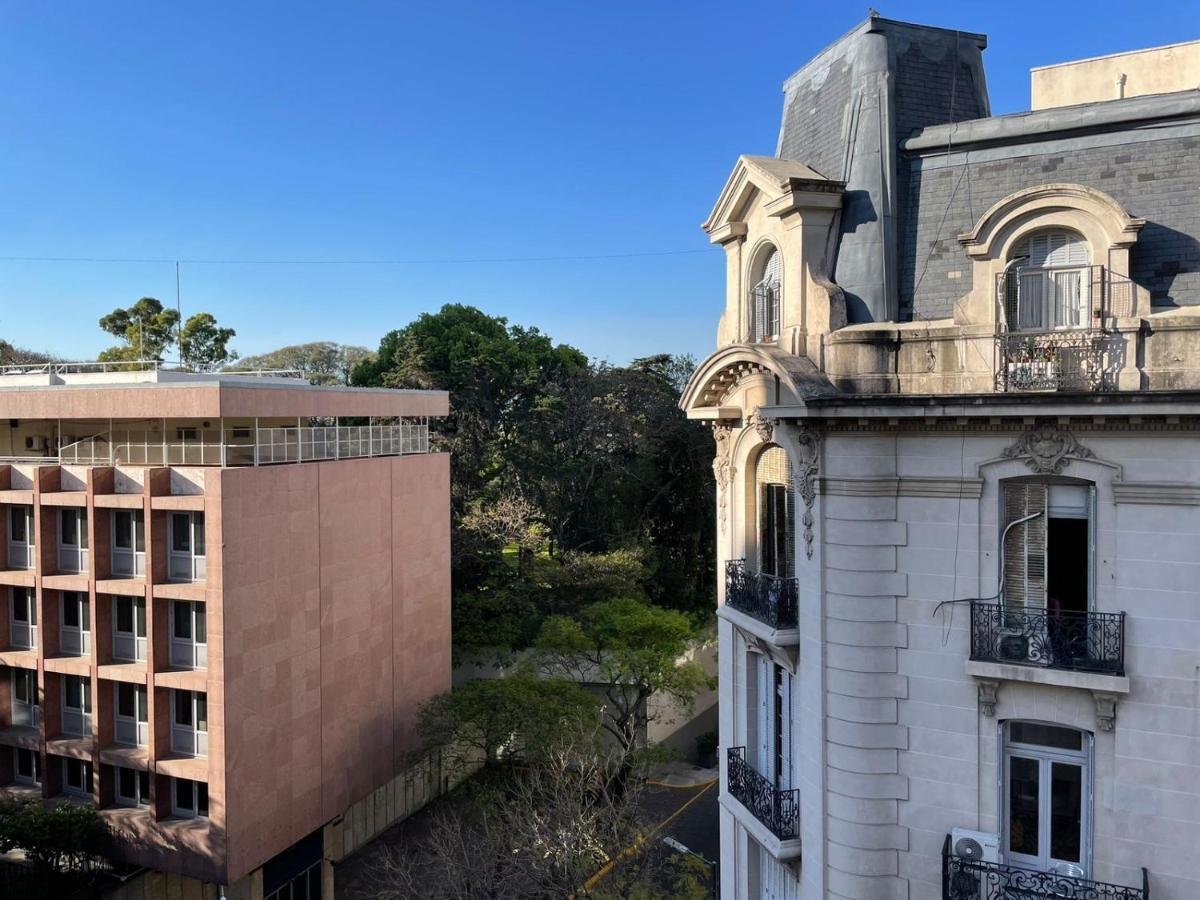 Recoleta Suite Studio Profesional Wifi Museos 부에노스아이레스 외부 사진
