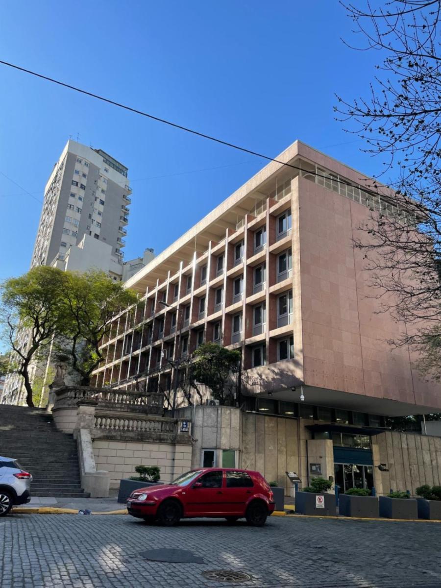 Recoleta Suite Studio Profesional Wifi Museos 부에노스아이레스 외부 사진